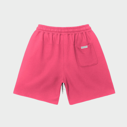 'LIBERTY BOUND' SHORT'S  - pink