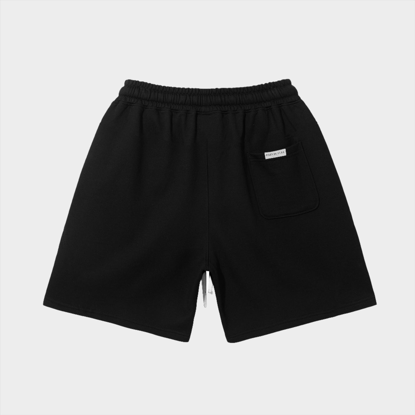 'LIBERTY BOUND' SHORT'S - black