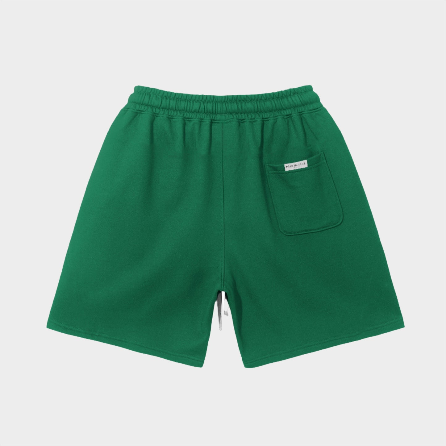 'LIBERTY BOUND' SHORT'S  - green